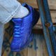 thumbnail image 5 of Cordón de Zapato Alegrianan Talla Única Azul Elástico Sin Nudo, 5 of 6