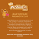 thumbnail image 4 of Caja 5 Barritas con Probióticos 30g c/u  Probiotic Kids Bar sabor Peanut Butter, 4 of 5