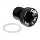 thumbnail image 1 of Tornillo De Bielas Para Bicicleta Pernos De Fijación Del Brazo De La Manivela Componentes De Ciclismo Cubierta Del Juego De Bielas Negro, 1 of 5