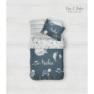 Milsleep - Juego De Cama Océano