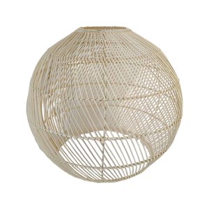 Ioensy - Lámpara Colgante De Ratán, Decoración De Lámpara Para Habitación De Niños, Sala De Estar