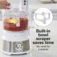 thumbnail image 2 of Robot de cocina Hamilton Beach 70733, 10 tazas, 450 W, color blanco, 2 of 8