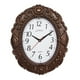 thumbnail image 3 of 14 '' Reloj De Pared De Pared Decorativos De Reloj De Pared Y Movimiento De Madera De Movimiento De Cuarzo Sin Tictac, 3 of 3