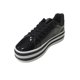 thumbnail image 4 of Zapatilla Ecocuero  ZAX44 Negro, 4 of 5