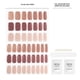 thumbnail image 3 of Tiras de uñas Dashing Diva 96 piezas – Lo mejor de los tonos nude, 3 of 8