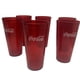 thumbnail image 3 of Vasos de Plástico Coca-Cola Rojos 710ml Paquete de 6, 3 of 4