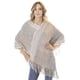 thumbnail image 1 of Ponchos Po049 Beige Mujer, 1 of 3