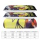 thumbnail image 3 of Colorful The Nightmare Before Christmas Comforter Set Soft 3 Pcs Twin Bedding Sets Thicken for All Season, 3 of 5