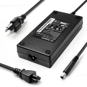 Hnhtkj - Cargador Ac De 180 W, 19,5 V, 9,23 A Para Dell Dock Wd19 Wd22Tb4 K20A001