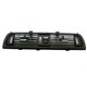 thumbnail image 3 of Rejilla de ventilación frontal WODOFO GDR F10/F11 negra ABS+PC, 3 of 9