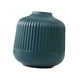 thumbnail image 2 of Florero Moderno, Adorno De Mesa Sencillo Para Sala De Estar, Estante, Mueble De TV, Verde Oscuro, 2 of 5