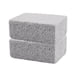 thumbnail image 5 of 2 piezas Grill-brick Limpieza de Piedra de Pómez Limpiador para Grill, 5 of 5