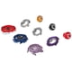 thumbnail image 2 of Beyblade Burst Surge Speedstorm Thunder Threat, paquete de 3, 2 of 3