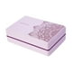 thumbnail image 1 of Bloque De Yoga Bloques De Espuma EVA De Alta Densidad Entrenador De Equilibrio Antideslizante Para Fitness Rosa, 1 of 4