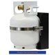 thumbnail image 4 of Soporte de montaje para tanque de propano Flame King T-Rack 2.3 kg, 4 of 9