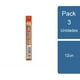 thumbnail image 1 of Pack 3 Minas 0.5 HB 12un, 1 of 2