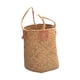 thumbnail image 3 of Cesta De Plantas Tejida, Cesta Rústica Para Macetas, Organizador Para Oficina, Dormitorio, Picnic, Diámetro De 19 Cm, 3 of 3