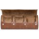 thumbnail image 1 of Estuche enrollable ROTHWELL para 3 relojes, color caqui, 24 × 10 × 7 cm, 1 of 6