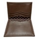 thumbnail image 2 of Tarjetero Ecocuero Nova Case Café/marrón, 2 of 3