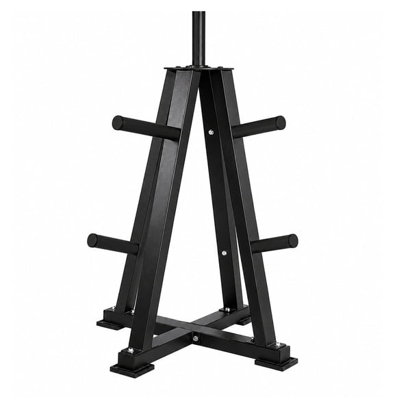 Rack Discos Olímpicos Tipo Árbol
