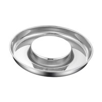 Ioensy - Comedero Lento Para Perros Y Gatos, Con Forma De Lazo Para Comer Y Beber Agua, 34 X 5 Cm