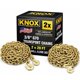 thumbnail image 1 of Cadena de Carga KNOX Industrial 3/8"x6m G70 9200 lbs Paquete de 2, 1 of 5