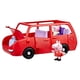 thumbnail image 2 of Muñeca Peppa Pig El Gran Auto de la Familia de Peppa, 2 of 9