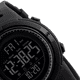 thumbnail image 3 of Reloj Digital Deportivo Resistente Al Agua Negro, 3 of 4