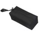thumbnail image 4 of Bolsa de herramientas con cremallera Multifuncional Organizador de tela Oxford Negro S 600D, 4 of 5