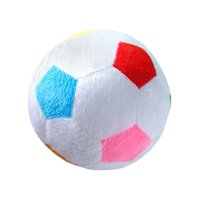 Bothyi - Sonajero De Juguete De Fútbol De Peluche, Juguetes Deportivos Suaves Para Habitación De Bebé, Regalo Para Dormir, Colorido