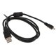 thumbnail image 3 of 8P Mini Cable De Interfaz USB Cable De Carga Cable De Línea Para Nikon Sony Olympus, 3 of 5