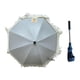 thumbnail image 4 of Sombrilla Para Cochecito Con Clip, Plegable, Para Viajes Al Aire Libre, 4 of 5