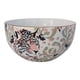 thumbnail image 1 of Bowl Leopardo 1 Pieza Hh2327A Porcelana Multicolor, 1 of 1