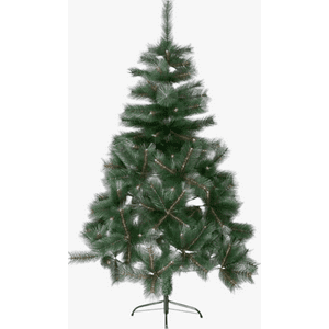 Geneerico - Árbol De Navidad 120Cm Tipo Pino Pvc Con Soporte Metálico