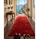thumbnail image 1 of Alfombra Pasillera Premium Texturizada Shaggy, 1 of 6