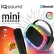 thumbnail image 5 of Altavoz Bluetooth Karaoke IQ Sound IQ-908K con micrófono negro, 5 of 7