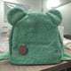 thumbnail image 1 of Personalised Womens Girls Cute Bear Pattern Backpack Gift Plush Toddler Backpack for girls Custom Name Small Casual Shoulder, 1 of 3