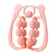 thumbnail image 4 of Rodillo Masajeador De Piernas, Regalo, Equipo De Fitness Multiusos Para Mujer Y Hombre, Interior, Rosa, 4 of 5