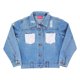 thumbnail image 1 of Chaqueta Niña Barbie Denim, 1 of 2
