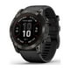 thumbnail image 1 of Reloj Garmin Fenix 7X Pro Solar Slate Gray Steel 51mm, 1 of 3