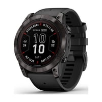 Reloj Garmin Fenix 7X Pro Solar Slate Gray Steel 51Mm