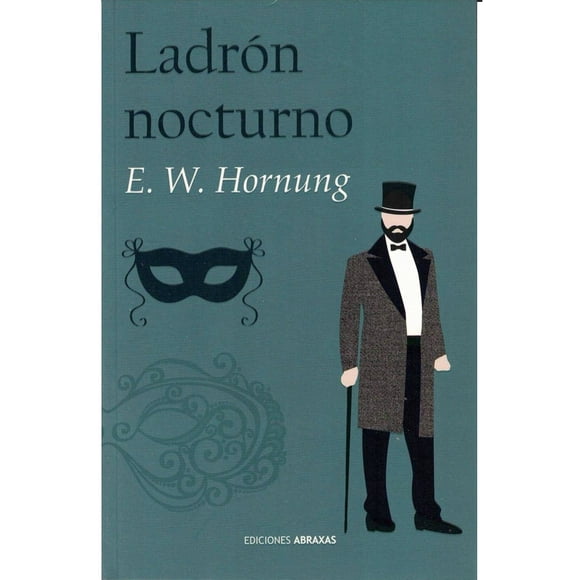 Ladrón Nocturno de Editorial Biblok