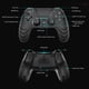 thumbnail image 2 of Controlador inalámbrico con vibración de doble motor de seis ejes para PS4/Android/iOS, gamepad, 2 of 6