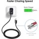 thumbnail image 2 of Cable cargador Micro USB rápido YCWZZH de 1,5 m para Bose, 2 of 5