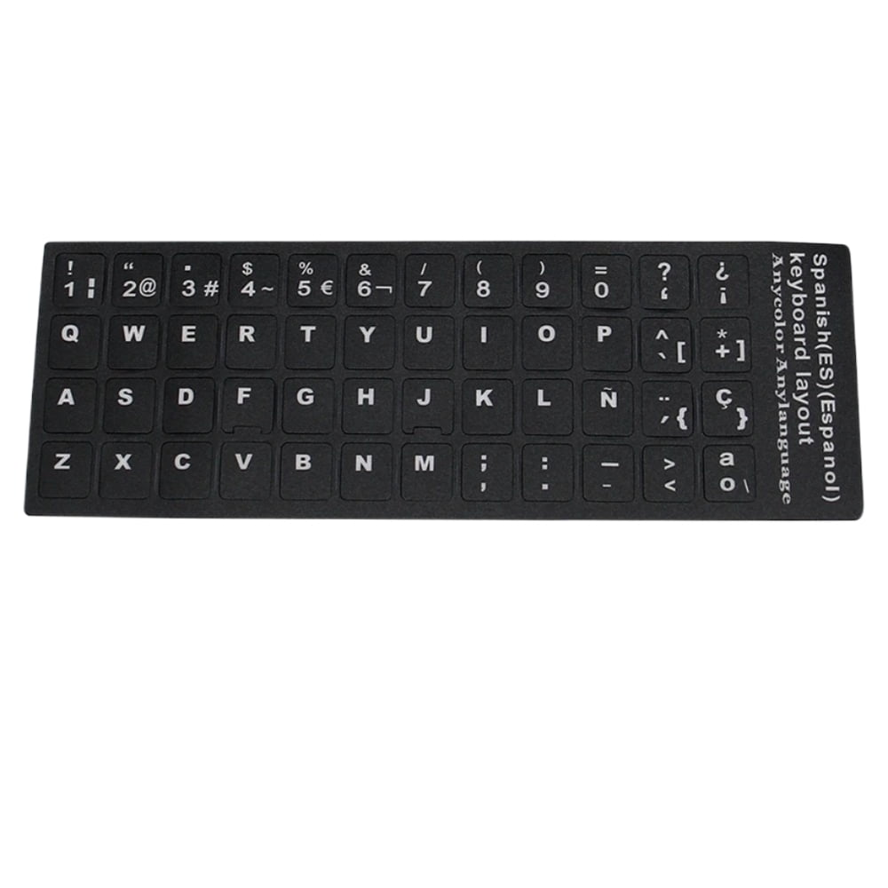 Eon - Stickers De Letras Para Teclados Notebook- Netbook -pc