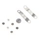 thumbnail image 3 of Kit De Reparación De Tornillos Para Trackpad Para Apple MacBook Pro A1278 A1286 A1297 Series, 3 of 5