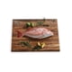 thumbnail image 1 of Tabla de cortar grande de madera de acacia Ironwood Gourmet 61 × 46 × 4 cm, 1 of 9