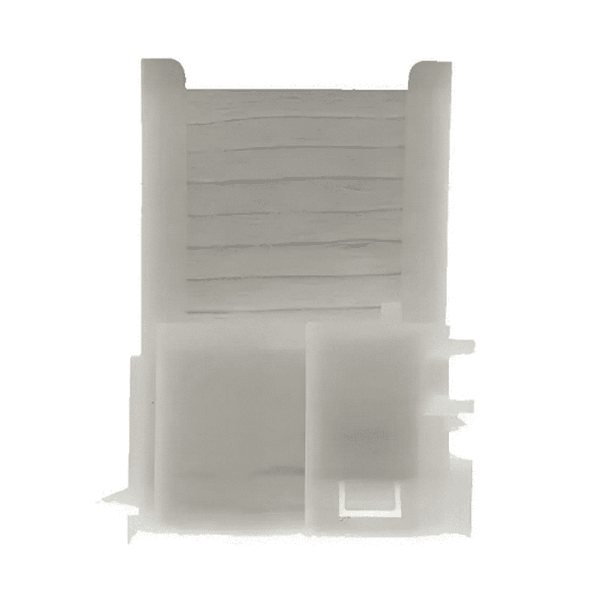 Genérico - Caja De Almohadillas Para Impresora Epson L800 L805 T50 R290