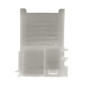 Genérico - Caja De Almohadillas Para Impresora Epson L800 L805 T50 R290