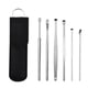 thumbnail image 1 of 6PCS Ear Care Set Stainless Steel Earpick Ear Cleaner Spoon Cleaning Tool Earwax Removal Kit Ear Pick Vax Remover Clean Health, 1 of 3